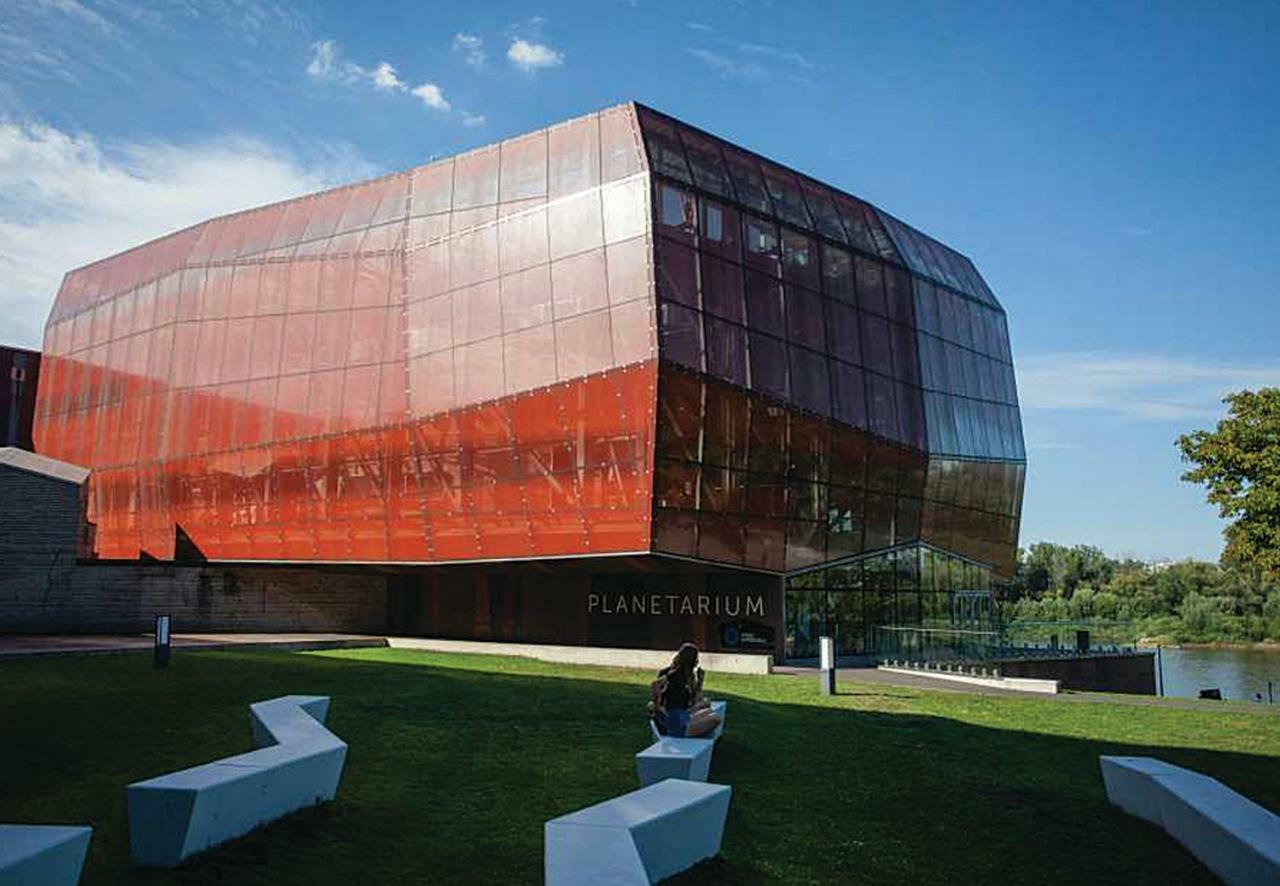 Clicktheflat Copernicus Science Centre Apart Rooms Varšava Exteriér fotografie